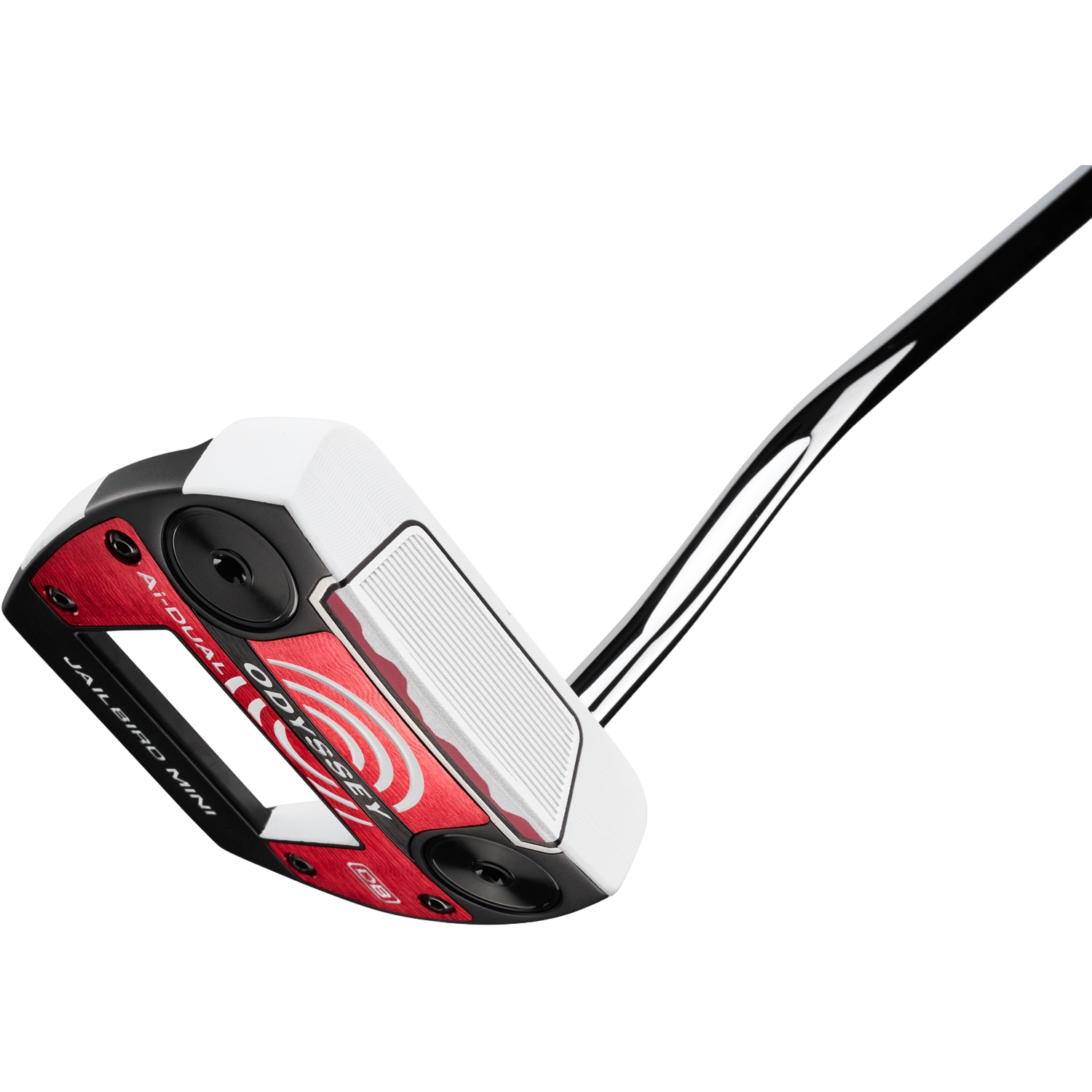 Odyssey Putter Ai-Dual Jailbird Mini