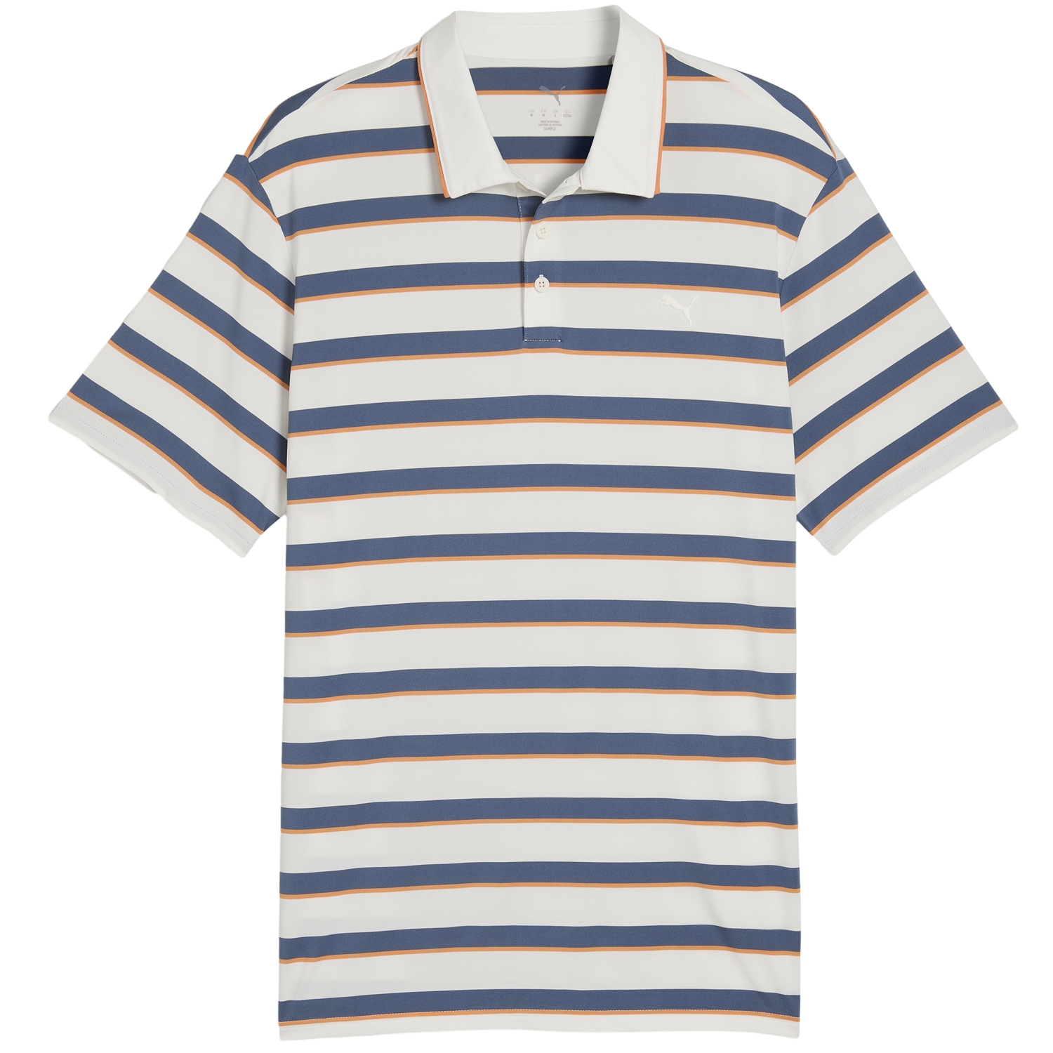 Puma Polo Cloudspun Stripe