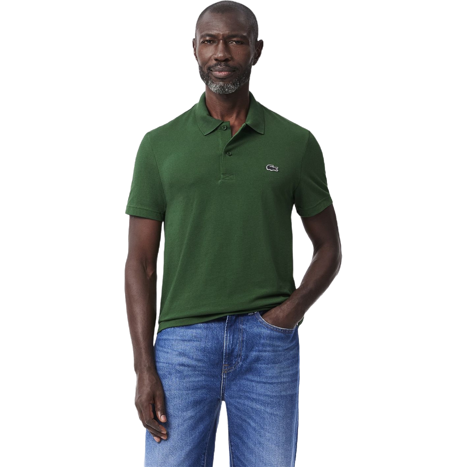 LACOSTE Polo Classic Cotton
