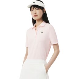 LACOSTE Polo Solid