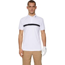 J. LINDEBERG Polo Jeff