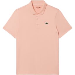 LACOSTE Polo Performance Solid