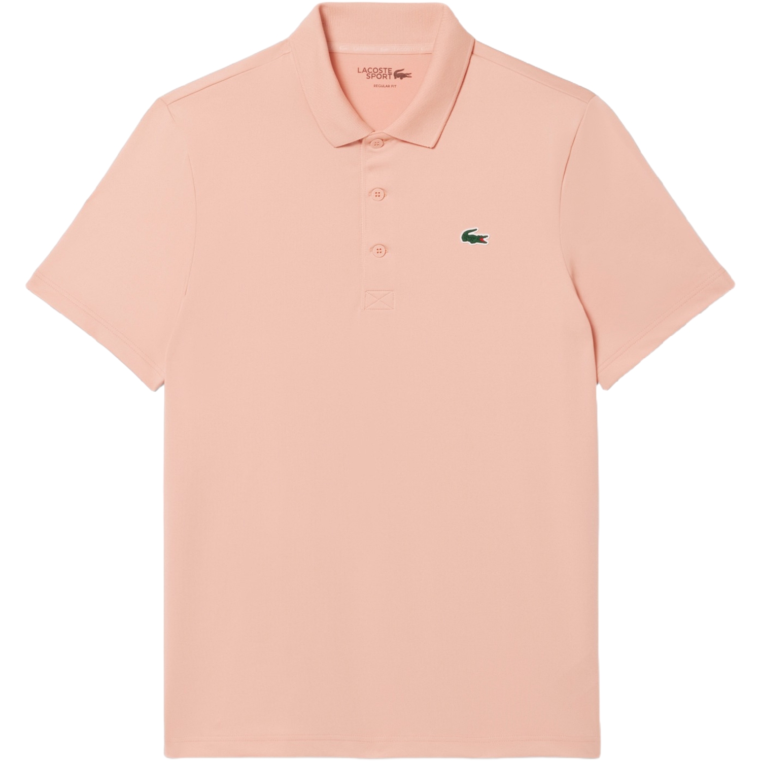 LACOSTE Polo Performance Solid