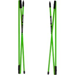 Masters Drill Stix faltbar - 45cm
