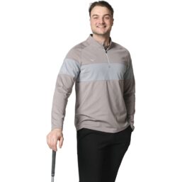 Mizuno Layer Link 1/4 Zip