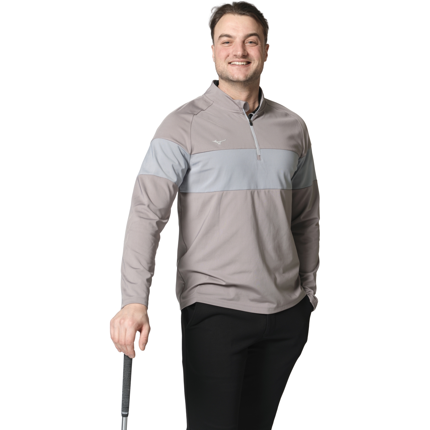 Mizuno Layer Link 1/4 Zip