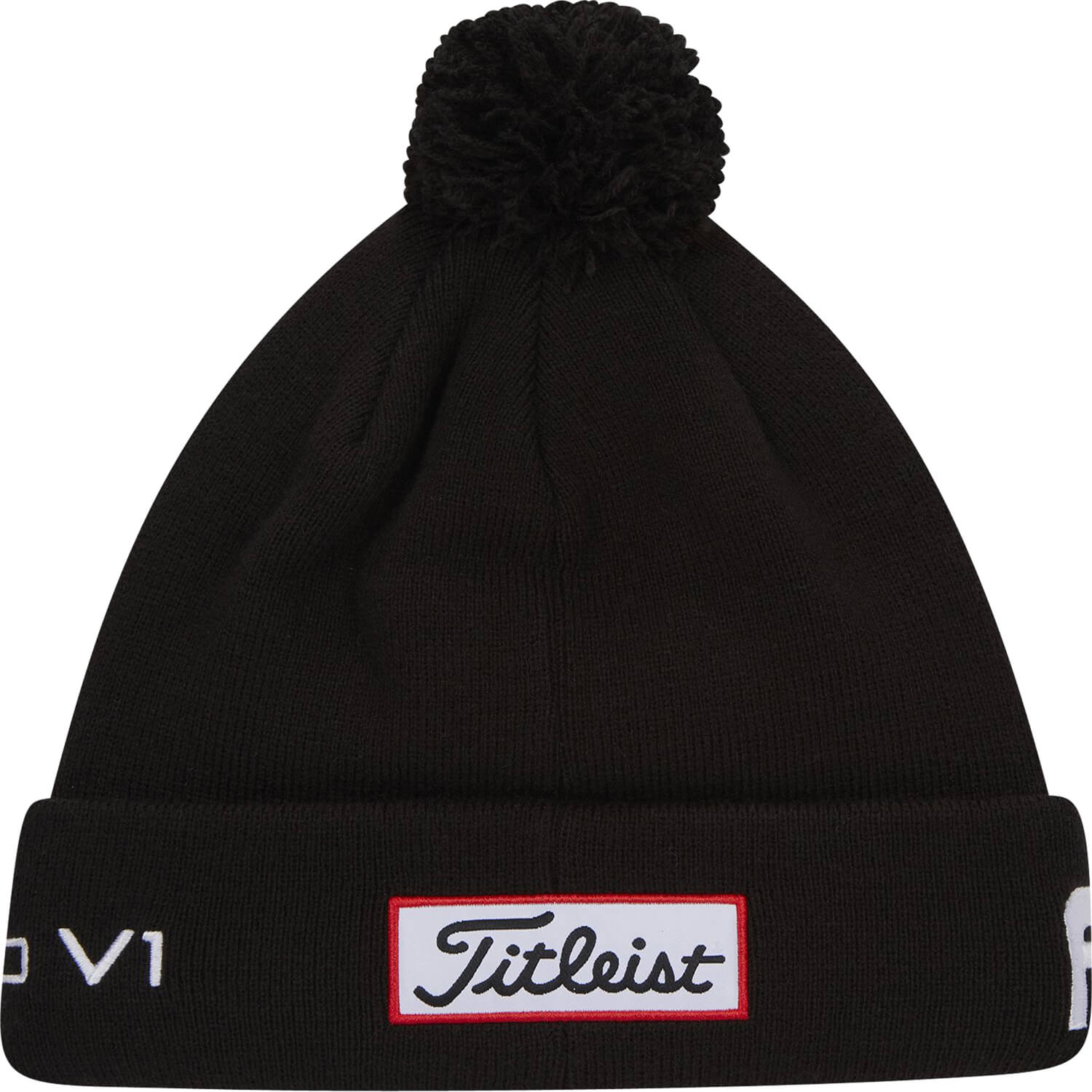 Titleist Mütze Tour Pom Pom