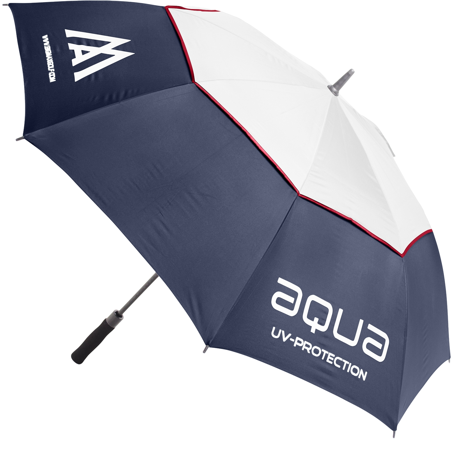 BIG MAX Golfschirm Aqua UV
