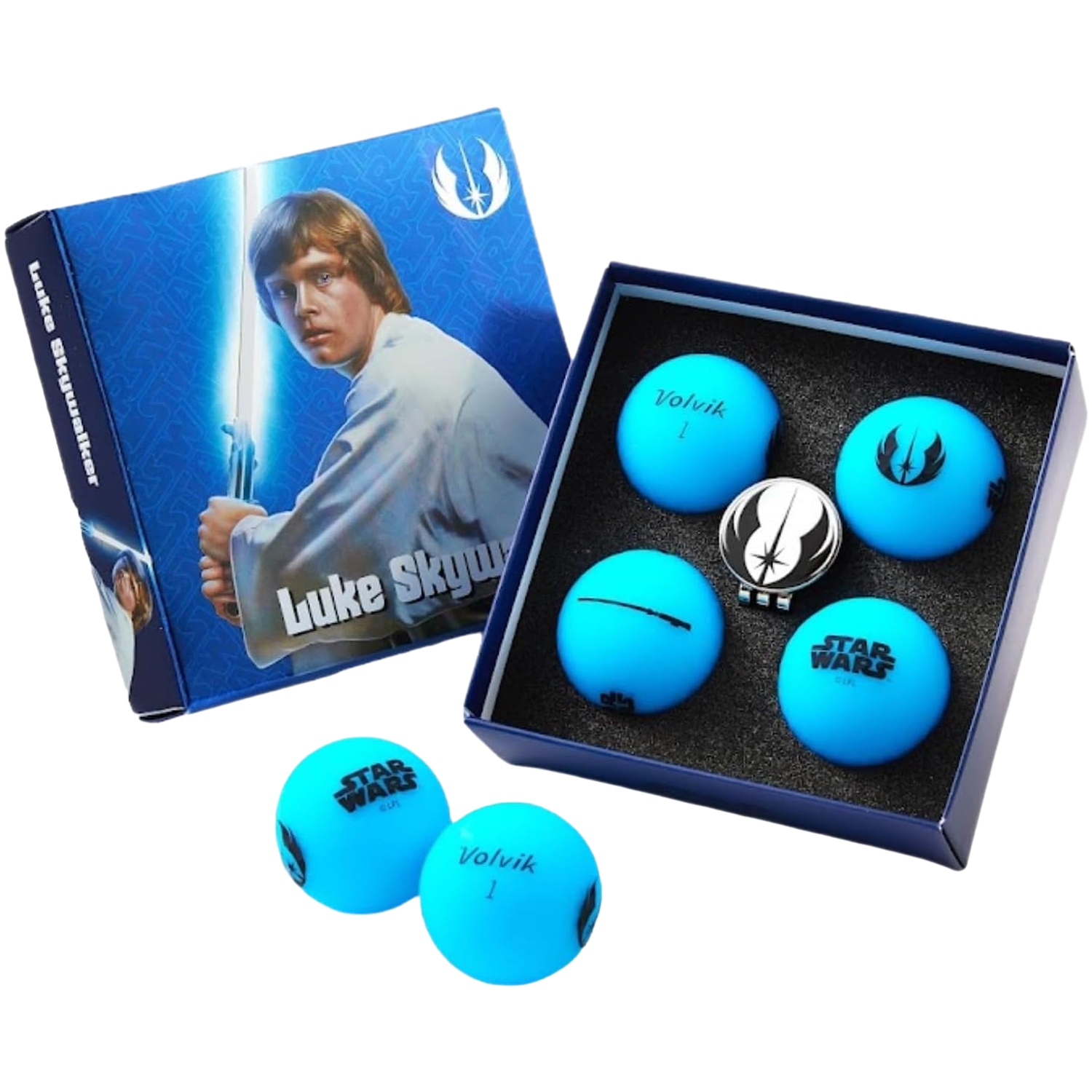 Volvik Geschenkset Star Wars Luke