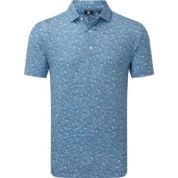 FootJoy Polo Bloody Mary Lisle