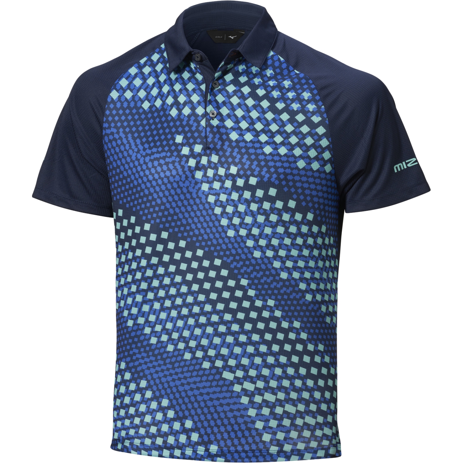 Mizuno Polo Locked