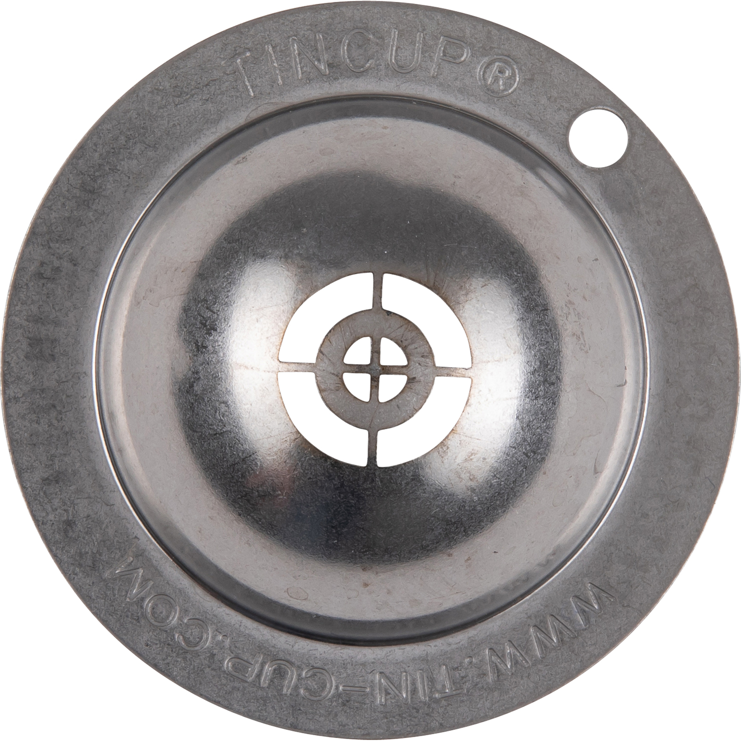 Tin Cup Cup Fadenkreuz