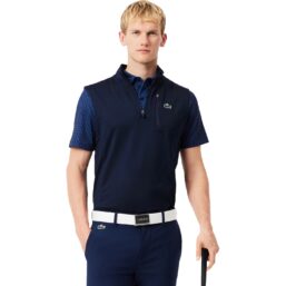 LACOSTE Weste Midlayer