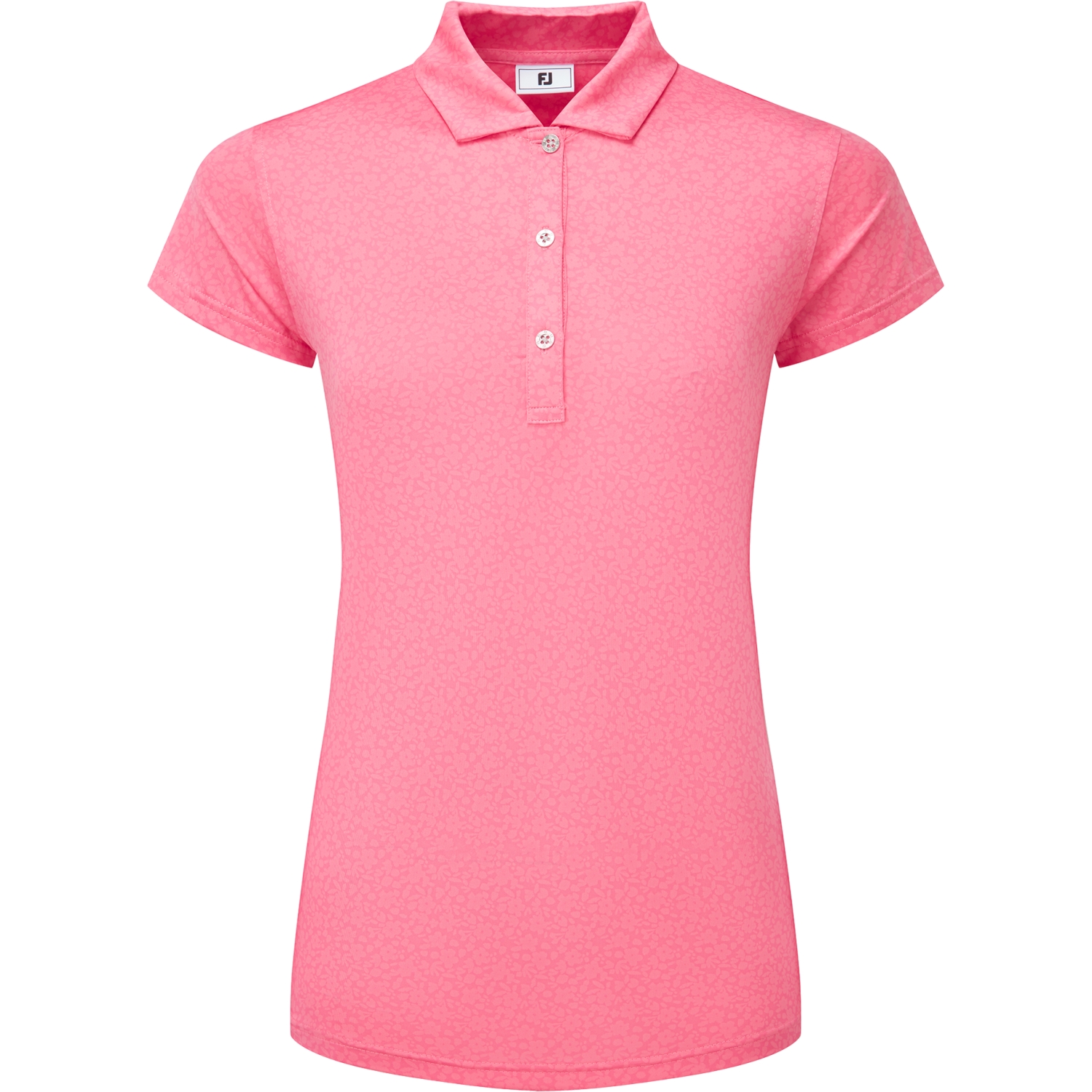 FootJoy Polo Painted Floral Lisle