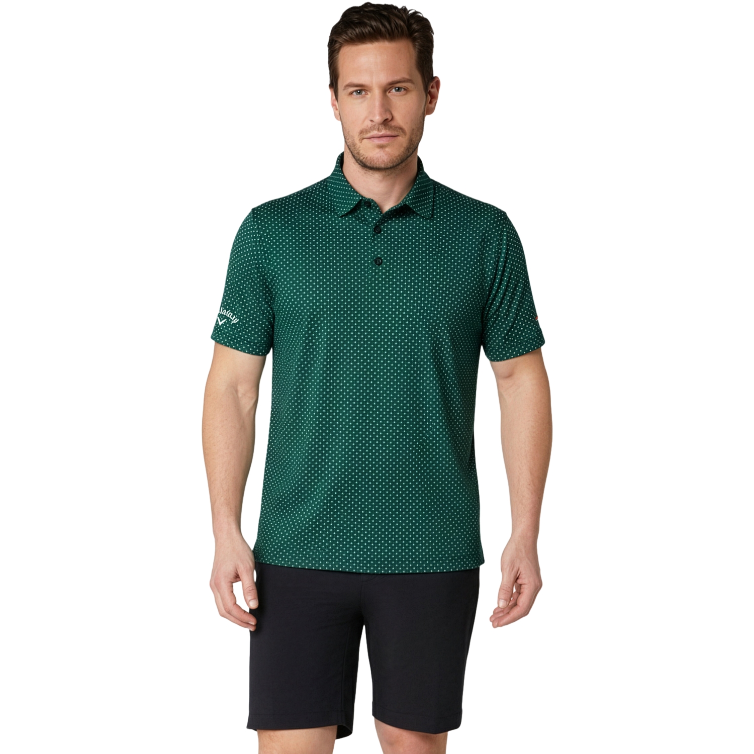 Callaway Polo Trademark Chev