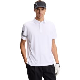 J. LINDEBERG Polo Heath