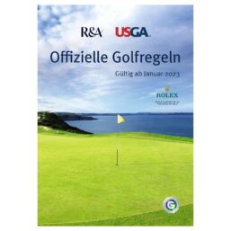 Köllen Verlag Offizielle Golfregeln DGV - Vollversion 2023