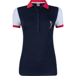girls golf Polo Tee Time