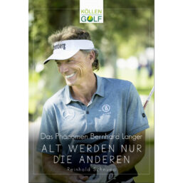 Köllen Verlag Das Phänomen Bernhard Langer