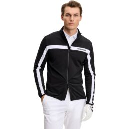 J. LINDEBERG Layer Jarvis Full Zip