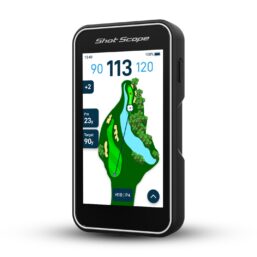 Shot Scope GPS Handheld H50