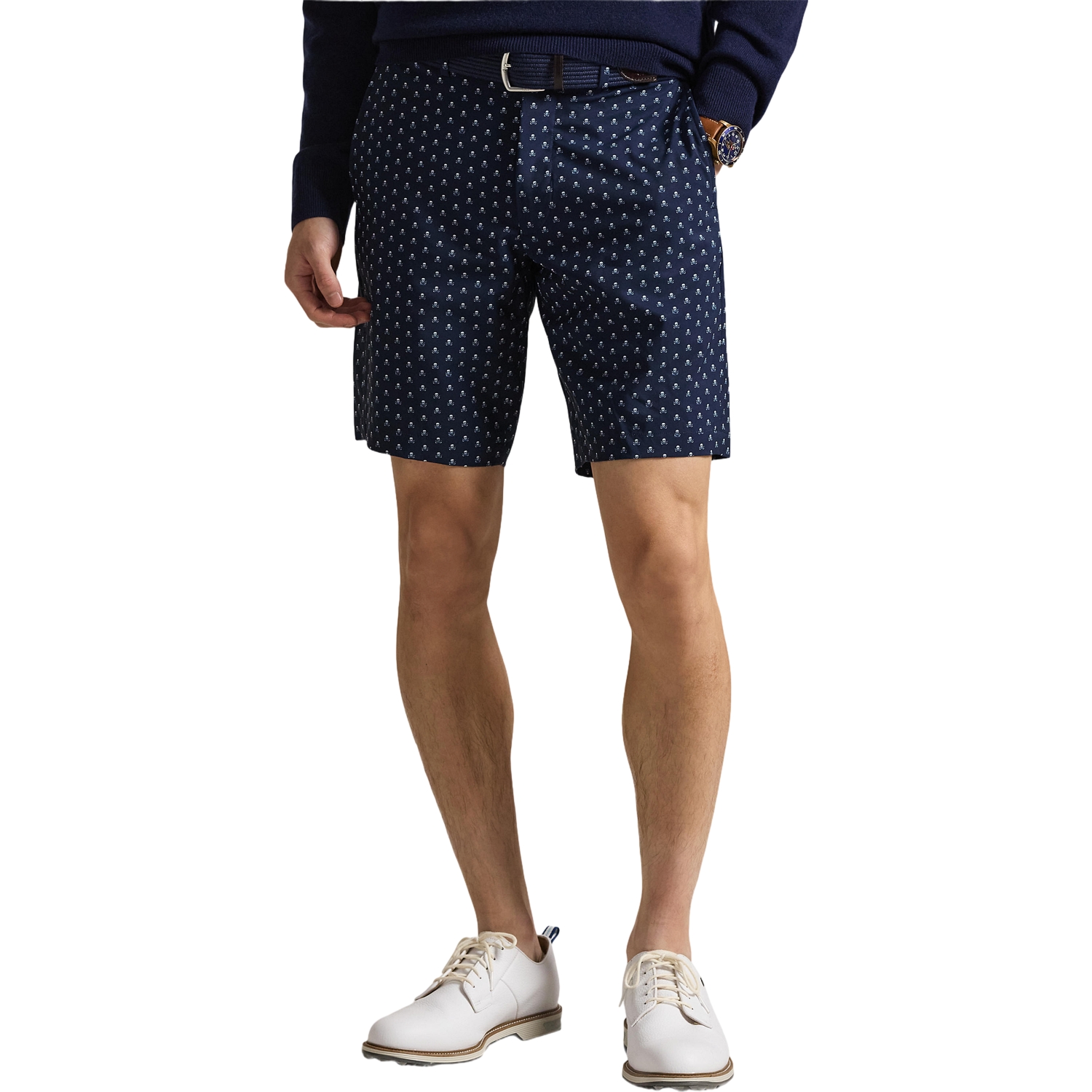 RALPH LAUREN Shorts Woven Straight