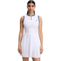 J. LINDEBERG Kleid Hilla