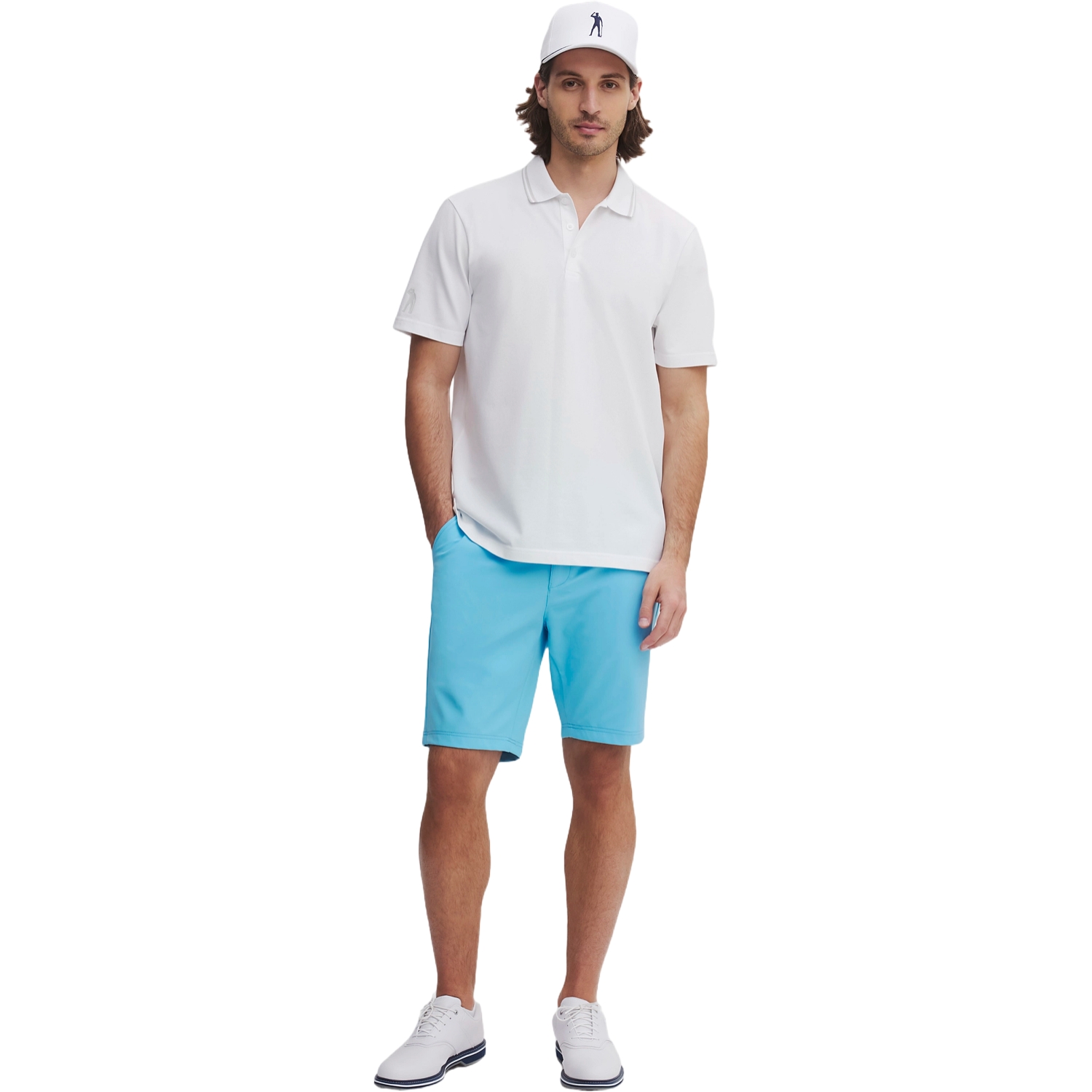 Seve Polo Icon Cotton