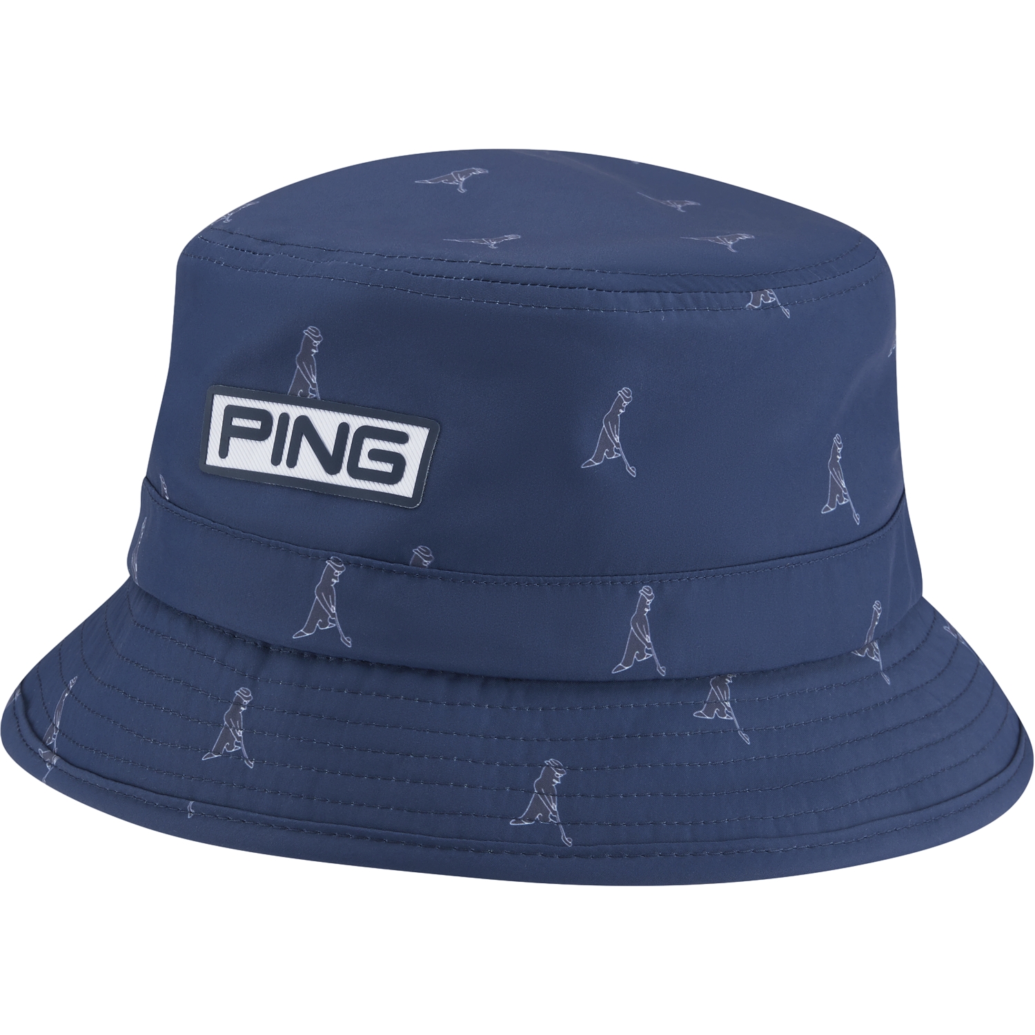 Ping Cap Mr. Ping Bucket