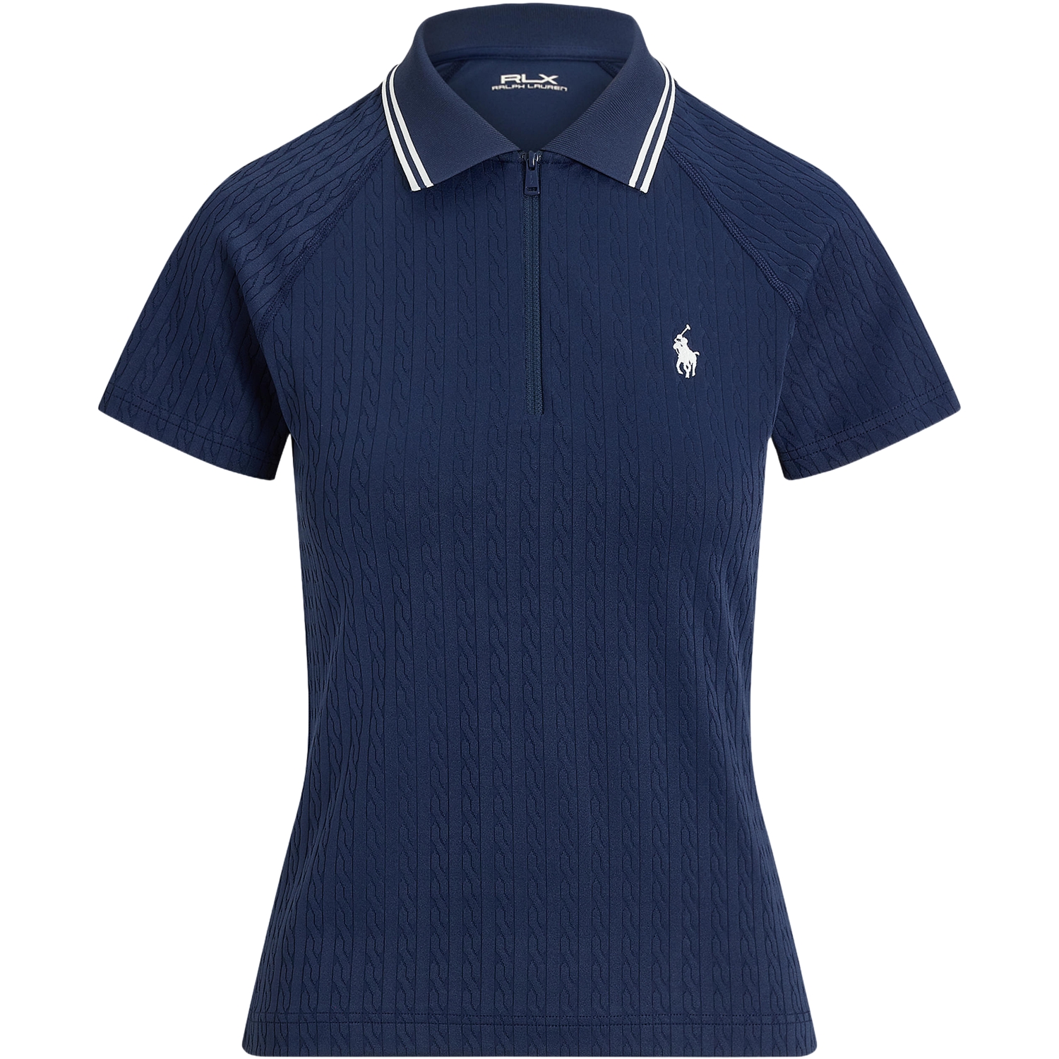 RALPH LAUREN Polo Knit 1/2 Zip