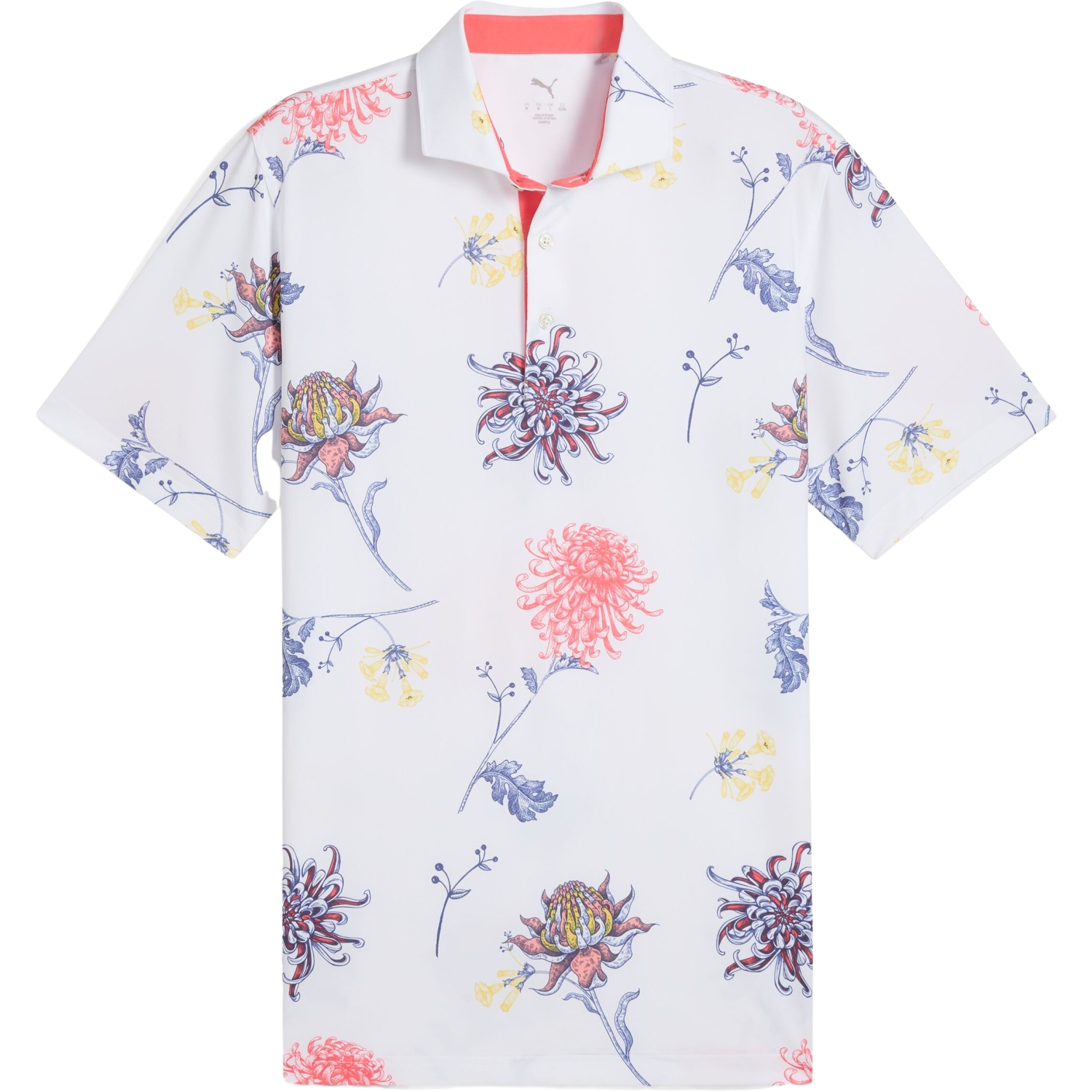 Puma Polo MATTR Dahlia