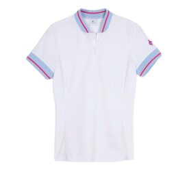 Cross Polo Angela 1/2-Zip