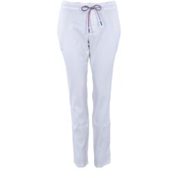 Alberto Hose Clara-Linen Twill