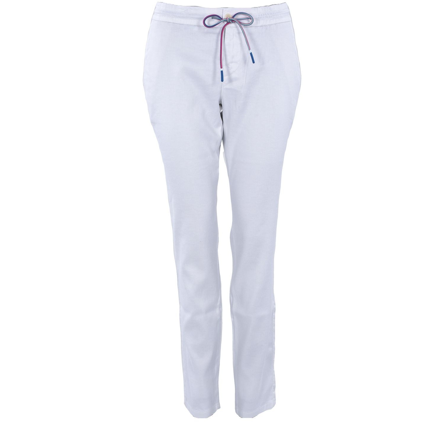 Alberto Hose Clara-Linen Twill