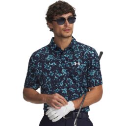 Under Armour Polo Matchplay Printed