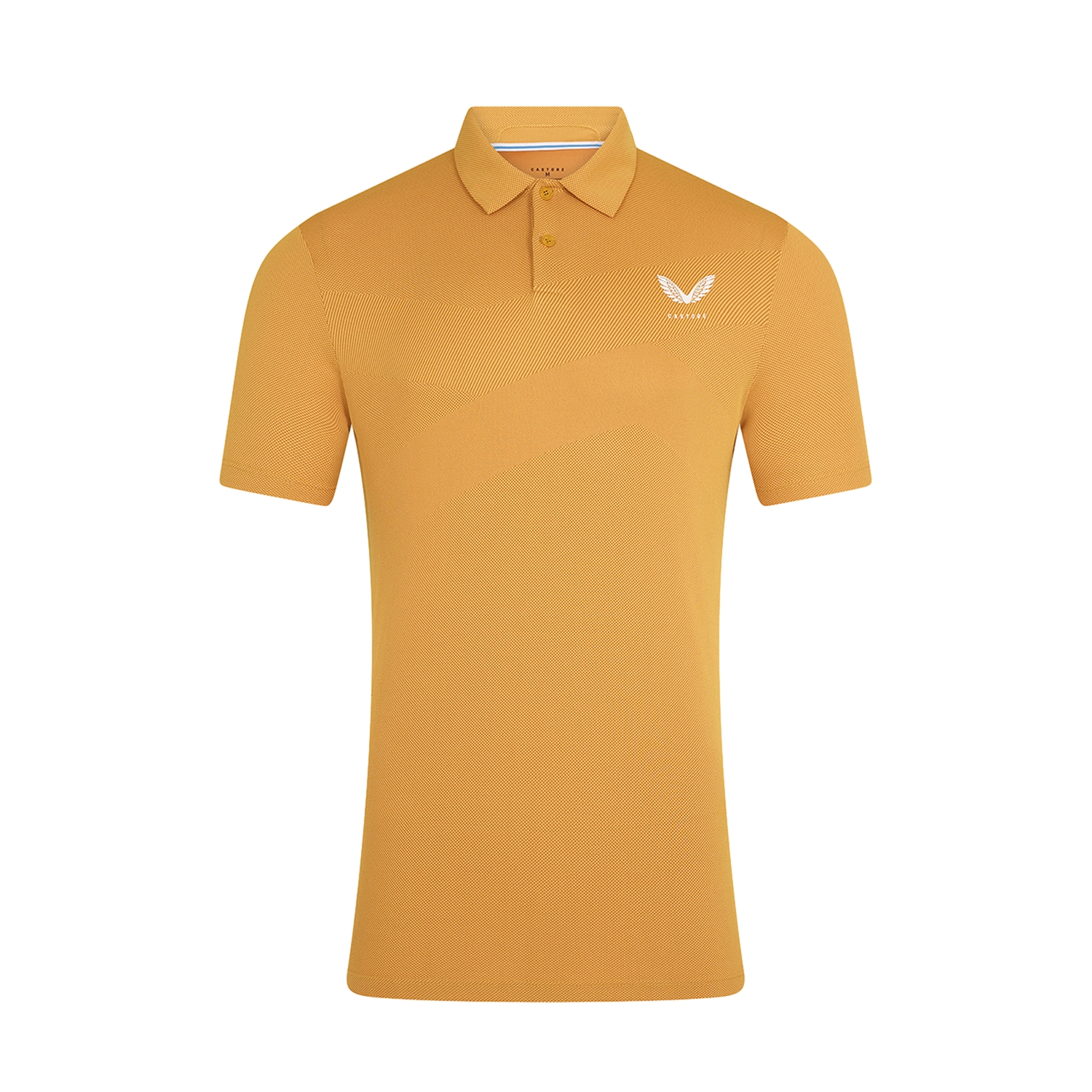 Castore Polo Engineered Knit