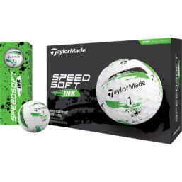 TaylorMade Golfbälle Speedsoft INK - 12er Pack