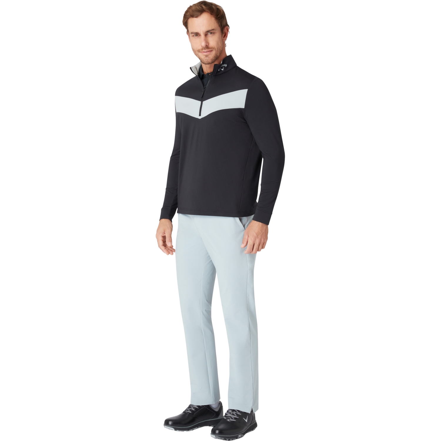 Callaway Layer Odysssey 1/4 Zip