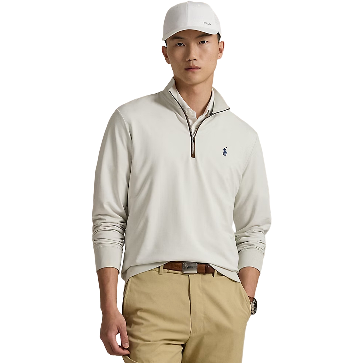 RALPH LAUREN Pullover Terry