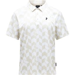 Peak Performance Polo Graphic SS
