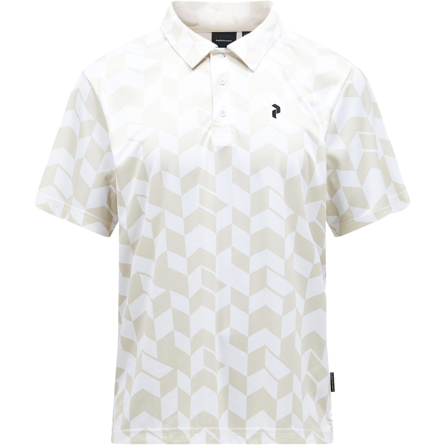 Peak Performance Polo Graphic SS