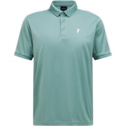 Peak Performance Polo Player