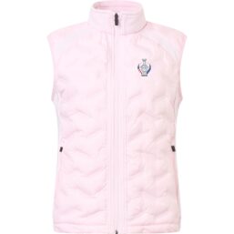 Abacus Solheim Cup 2026 Weste Portrush Hybrid