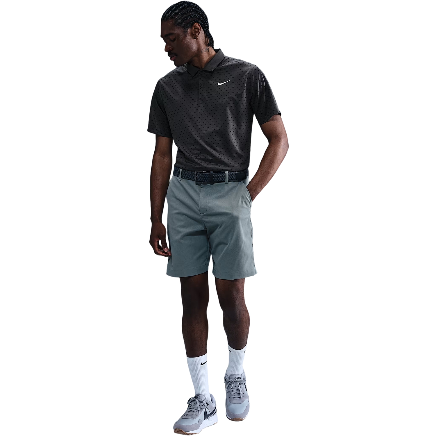 Nike Golf Polo Victory Print