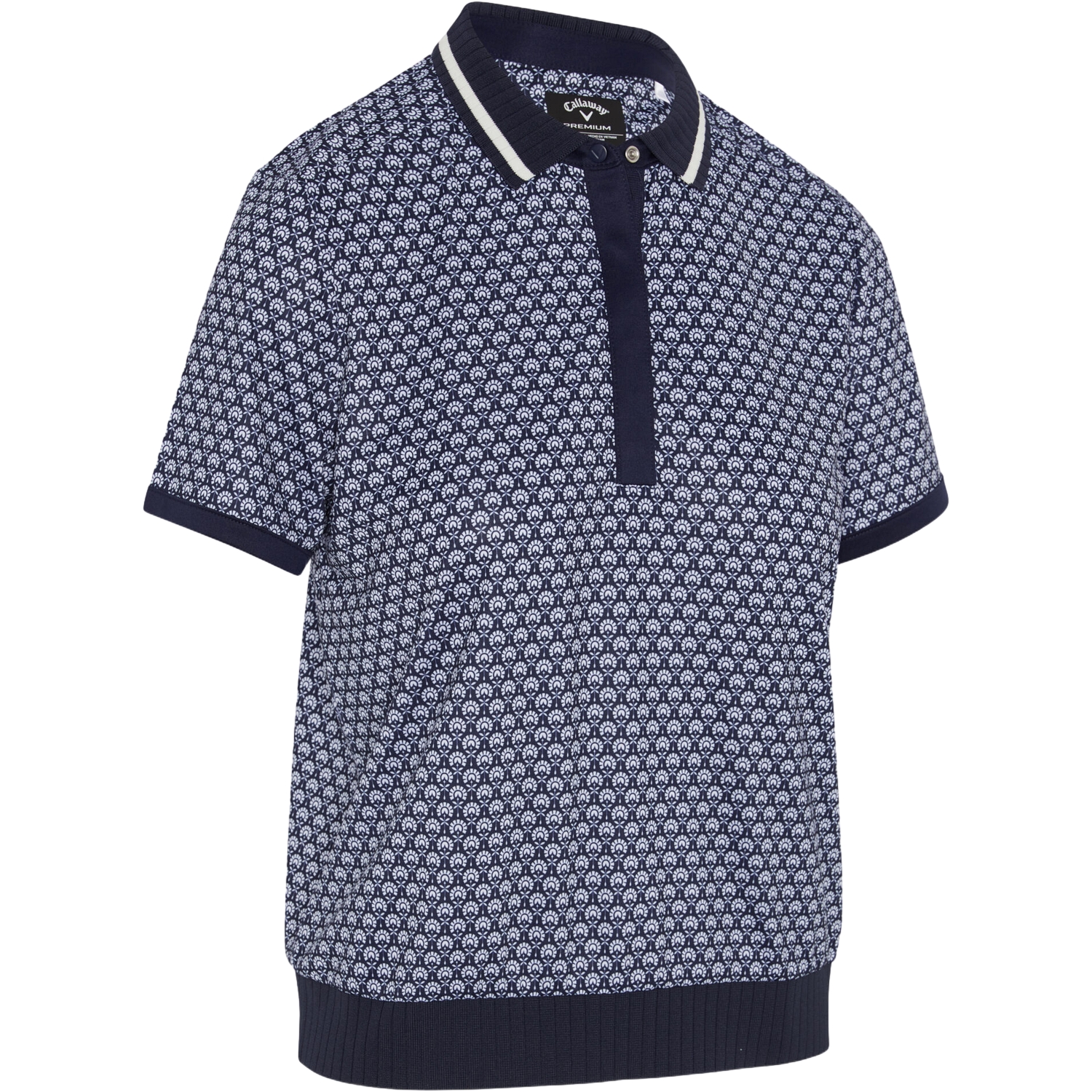 Callaway Polo Scarf Geo