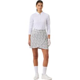 Daily Sports Skort Dull Printed Wrap 45 cm