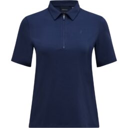 Peak Performance Polo Comfort Zip
