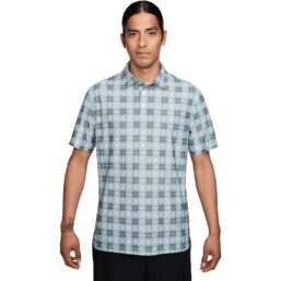 Nike Golf Polo Tartan
