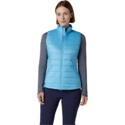 Callaway Weste Quilted Puffer