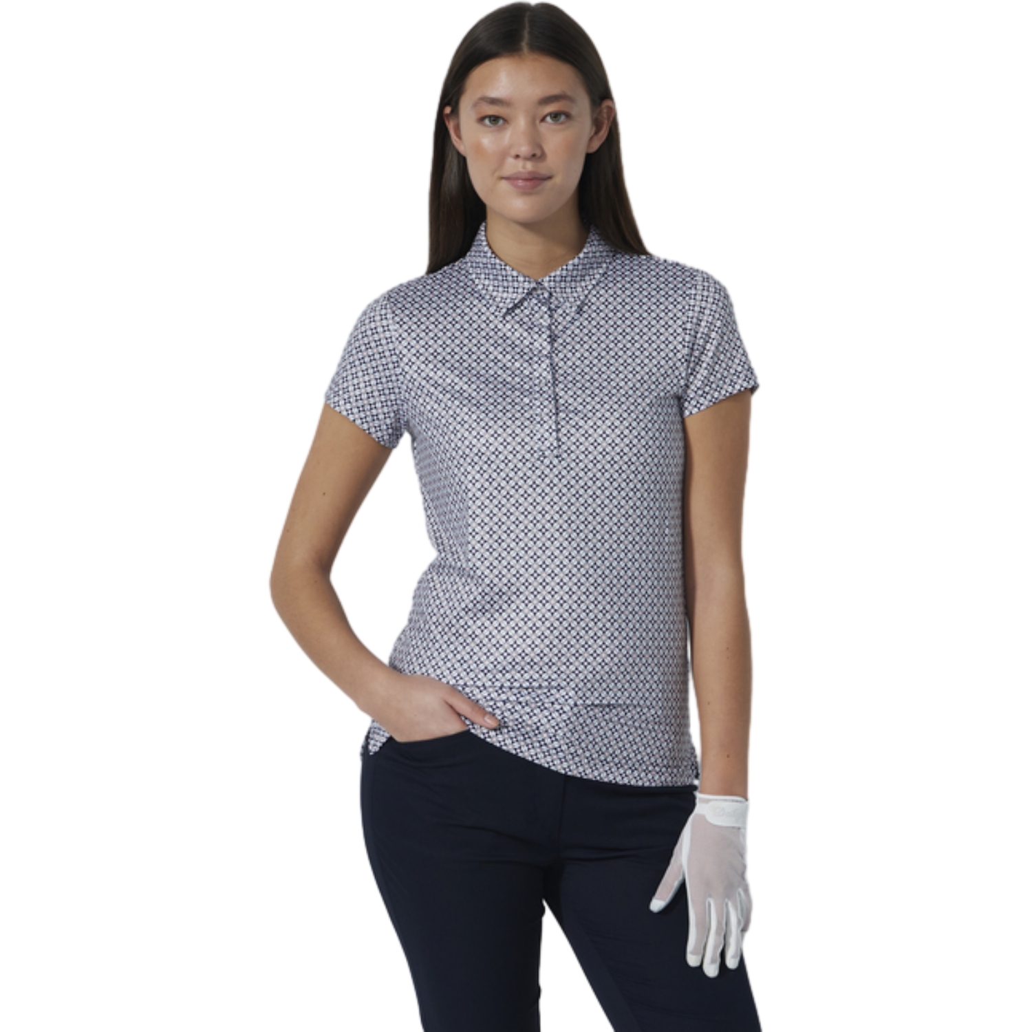 Daily Sports Polo Sheermotion Cap S